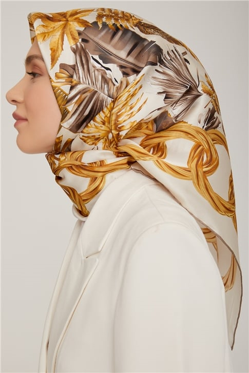 Armine Sura İpek Eşarp 22Ka8842 04