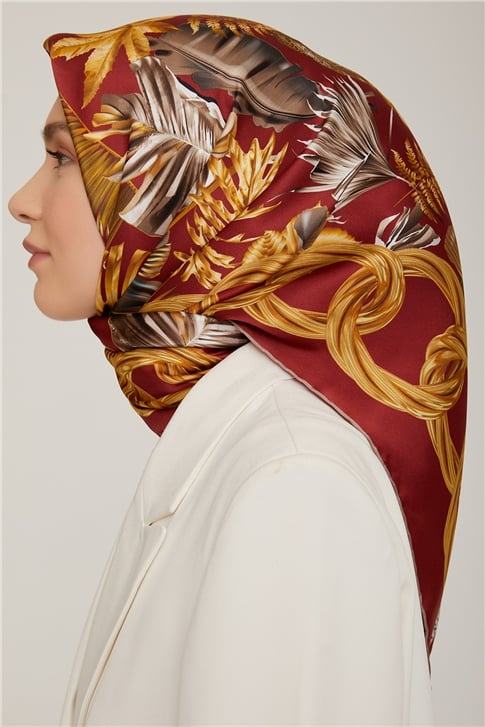 Armine Sura İpek Eşarp 22Ka8842 06
