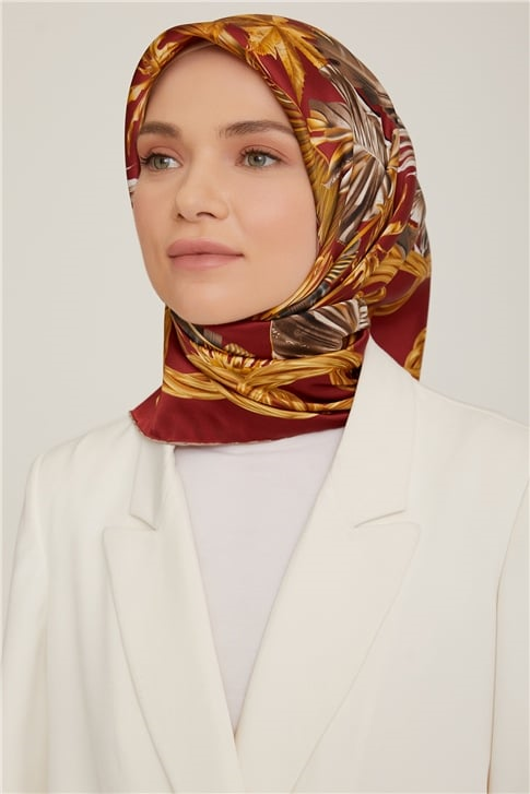 Armine Sura İpek Eşarp 22Ka8842 06