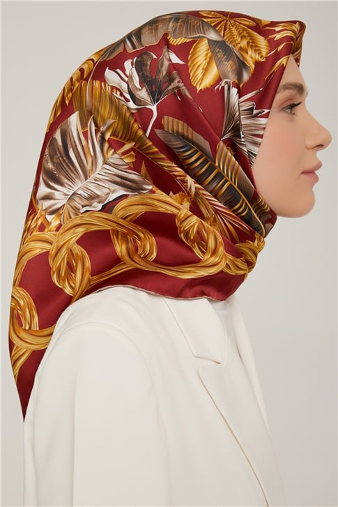 Armine Sura İpek Eşarp 22Ka8842 06