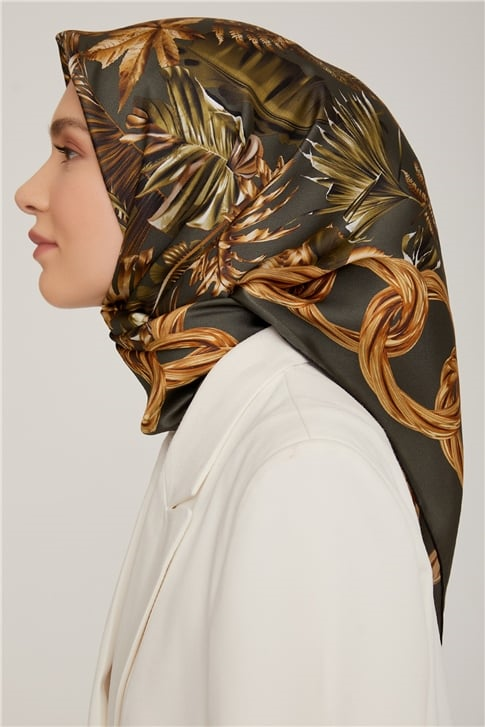 Armine Sura İpek Eşarp 22Ka8842 33