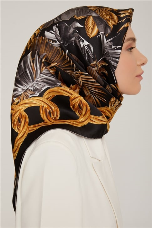 Armine Sura İpek Eşarp 22Ka8842 34