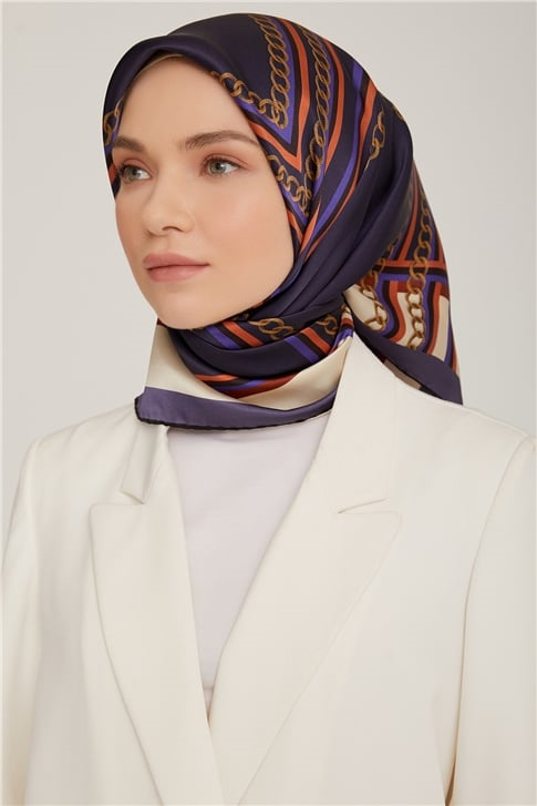 Armine Sura İpek Eşarp 22Ka8845 32