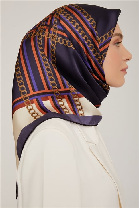Armine Sura İpek Eşarp 22Ka8845 32