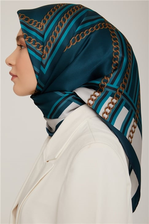 Armine Sura İpek Eşarp 22Ka8845 51
