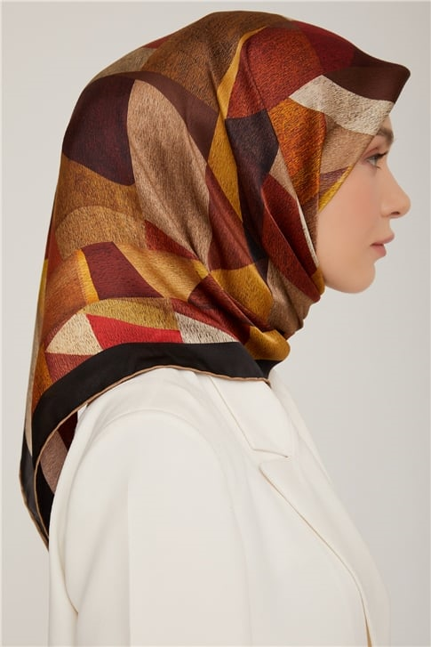 Armine Sura İpek Eşarp 22Ka8848 32