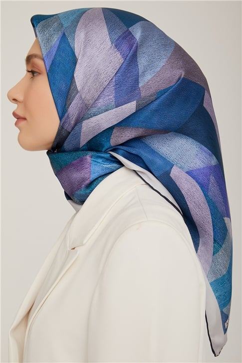 Armine Sura İpek Eşarp 22Ka8848 34
