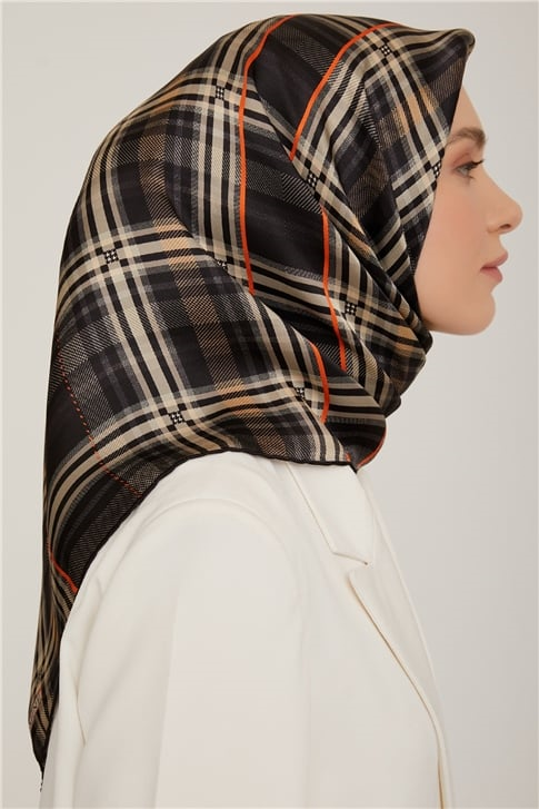 Armine Sura İpek Eşarp 22Ka8852 50