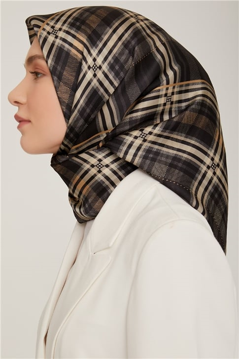Armine Sura İpek Eşarp 22Ka8852 54