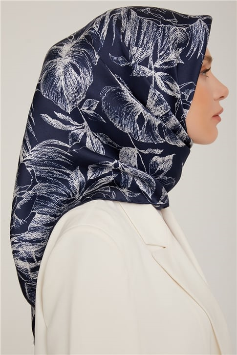 Armine Sura İpek Eşarp 22Ka8854 55