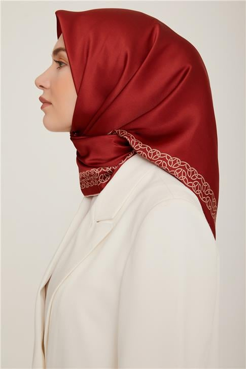 Armine Sura İpek Eşarp 22Ka8855 32 32