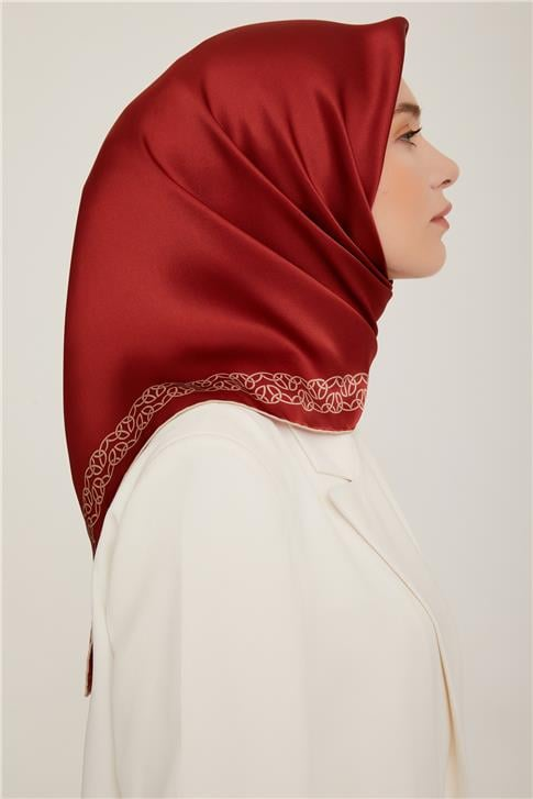 Armine Sura İpek Eşarp 22Ka8855 32 32