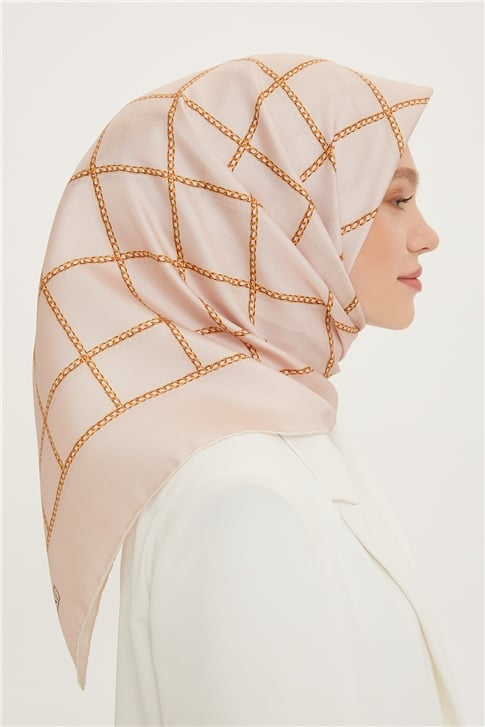 Armine Sura İpek Eşarp 22Ya3205 03