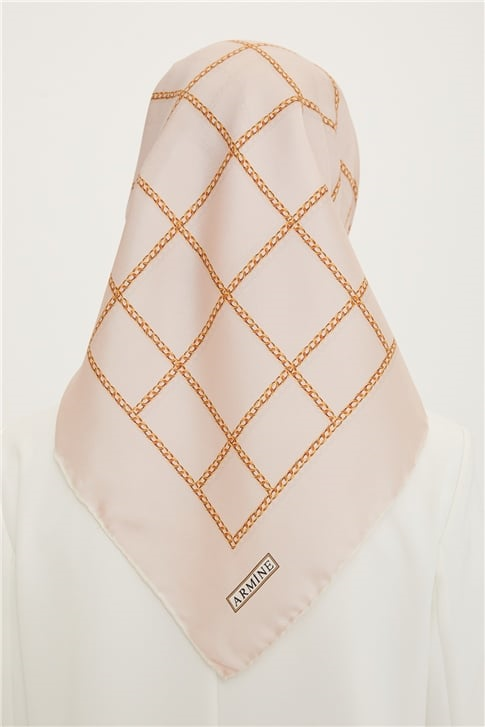 Armine Sura İpek Eşarp 22Ya3205 03