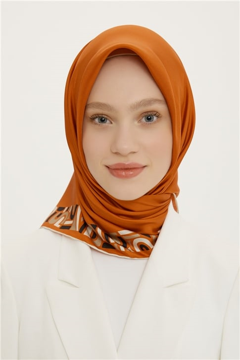 Armine Sura İpek Eşarp 22Ya3211 50