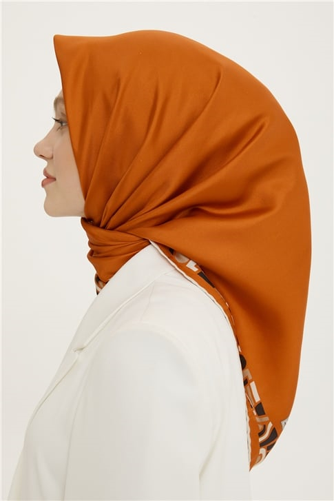 Armine Sura İpek Eşarp 22Ya3211 50