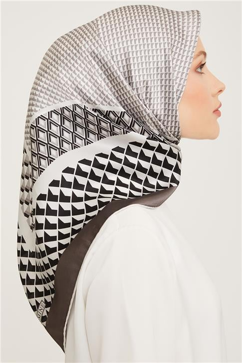 Armine Sura İpek Eşarp 22Ya3213 35