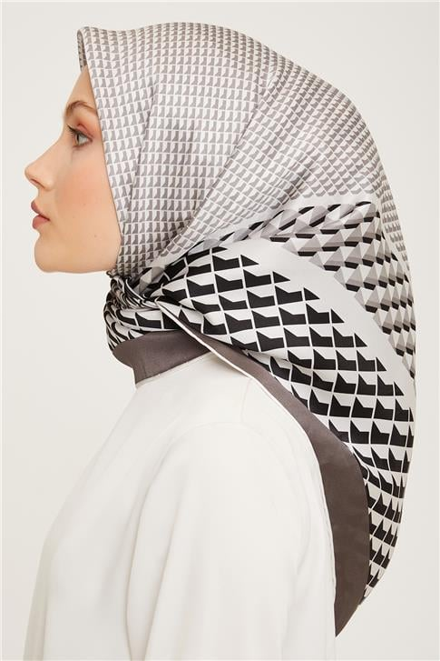 Armine Sura İpek Eşarp 22Ya3213 35