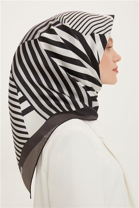 Armine Sura İpek Eşarp 22Ya3218 54