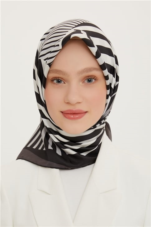 Armine Sura İpek Eşarp 22Ya3218 54