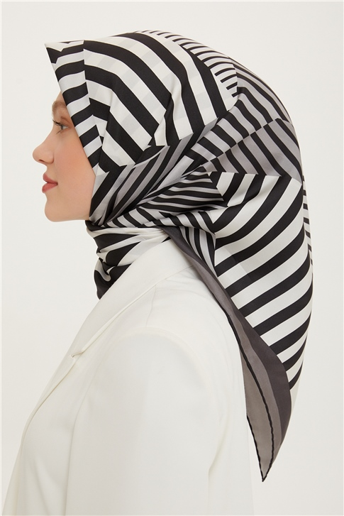Armine Sura İpek Eşarp 22Ya3218 54