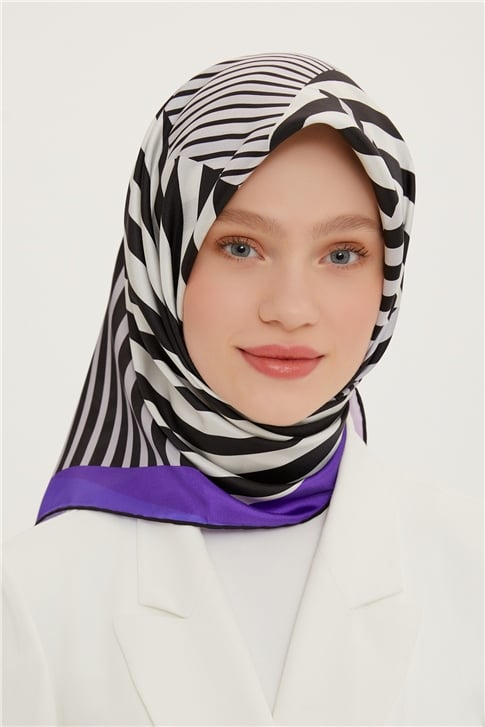 Armine Sura İpek Eşarp 22Ya3218 56