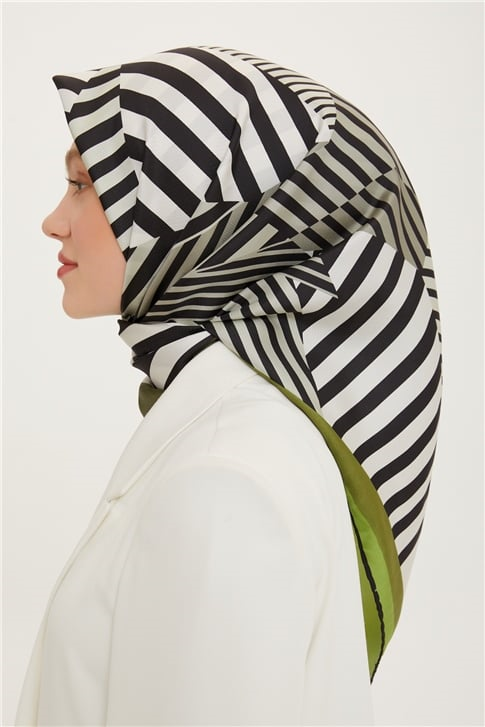 Armine Sura İpek Eşarp 22Ya3218 58