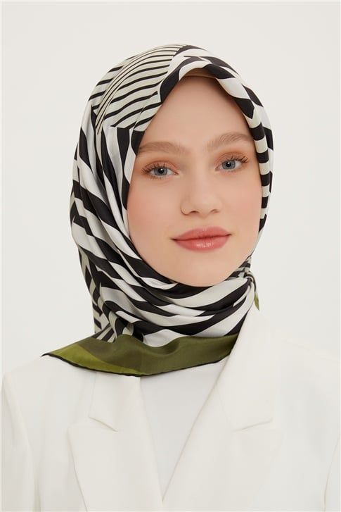Armine Sura İpek Eşarp 22Ya3218 58