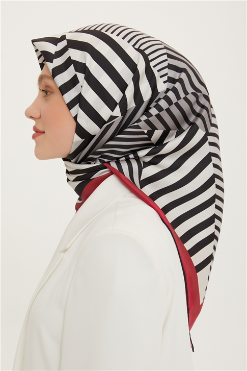 Armine Sura İpek Eşarp 22Ya3218 59