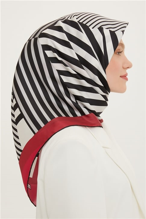 Armine Sura İpek Eşarp 22Ya3218 59