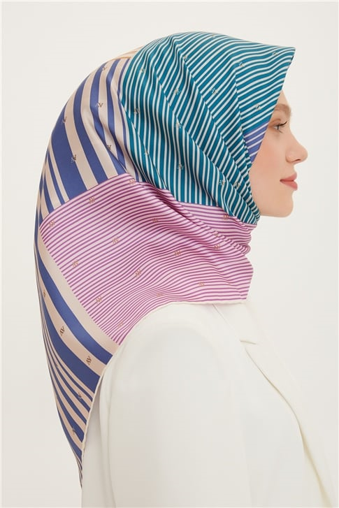 Armine Sura İpek Eşarp 22Ya3221 51