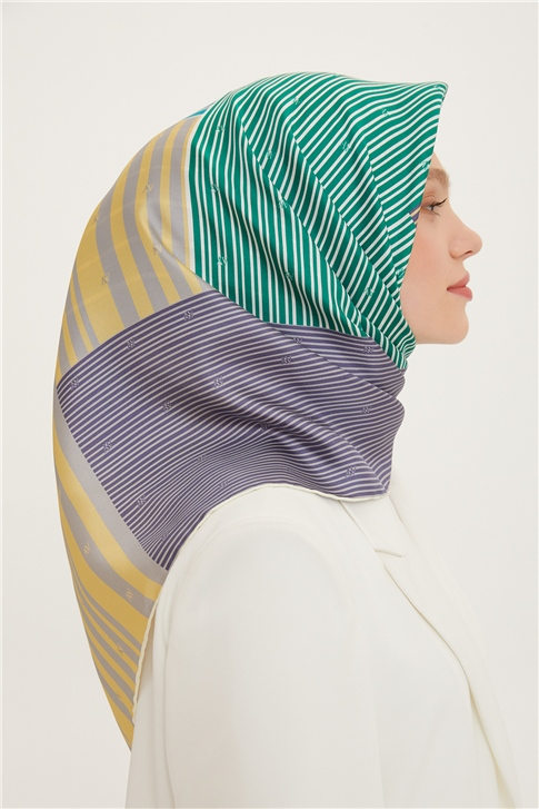 Armine Sura İpek Eşarp 22Ya3221 51