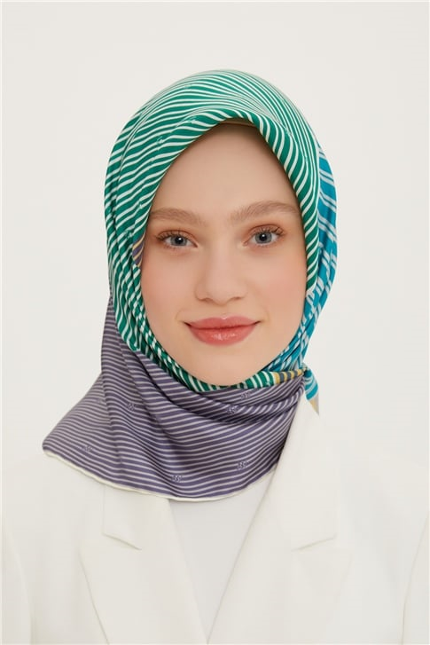 Armine Sura İpek Eşarp 22Ya3221 51