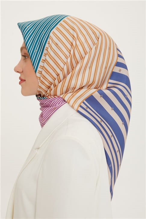 Armine Sura İpek Eşarp 22Ya3221 51