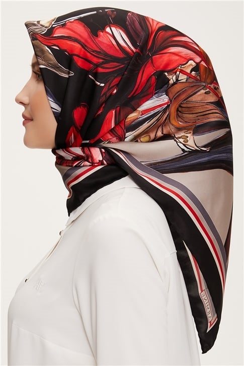Armine Sura İpek Eşarp 22Ya3241 03