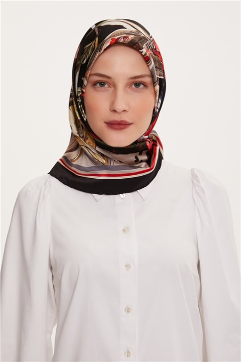 Armine Sura İpek Eşarp 22Ya3241 03