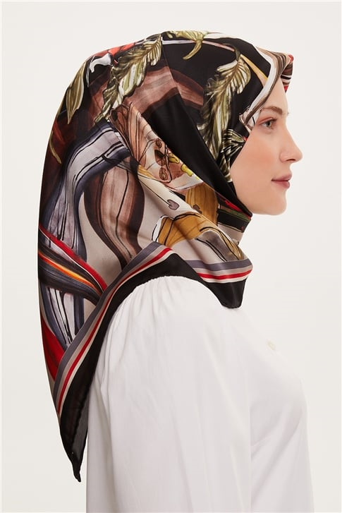 Armine Sura İpek Eşarp 22Ya3241 03