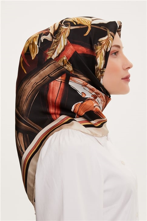 Armine Sura İpek Eşarp 22Ya3241 06