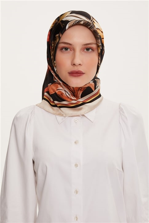 Armine Sura İpek Eşarp 22Ya3241 06