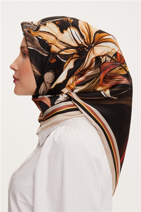 Armine Sura İpek Eşarp 22Ya3241 06