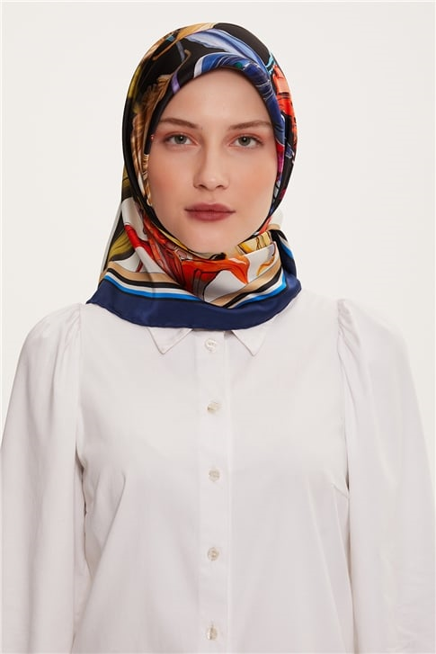 Armine Sura İpek Eşarp 22Ya3241 34
