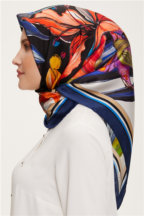 Armine Sura İpek Eşarp 22Ya3241 34
