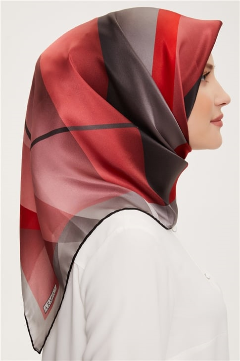 Armine Sura İpek Eşarp 22Ya8700 38