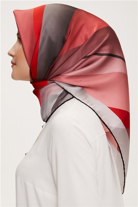 Armine Sura İpek Eşarp 22Ya8700 38