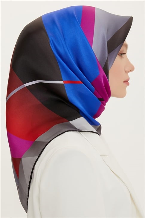 Armine Sura İpek Eşarp 22Ya8700 56