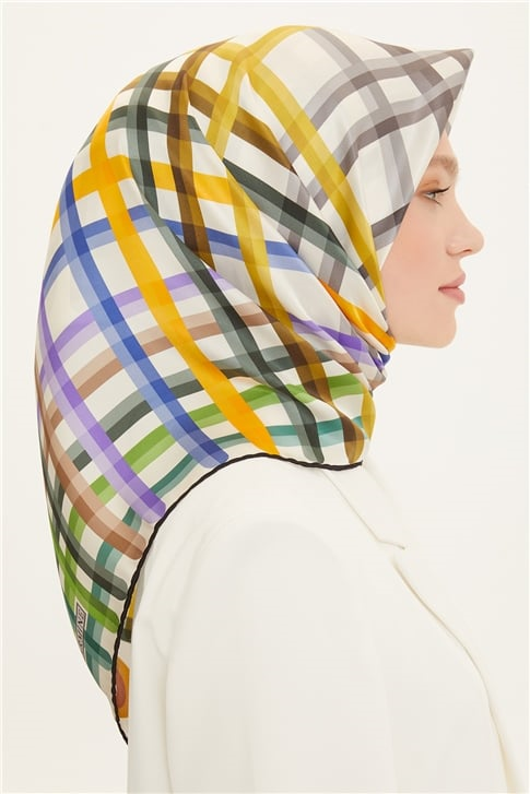 Armine Sura İpek Eşarp 22Ya8701 09