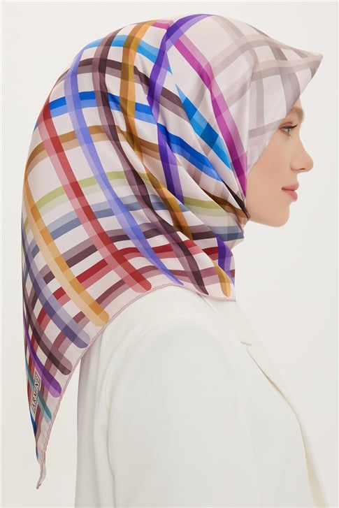 Armine Sura İpek Eşarp 22Ya8701 32