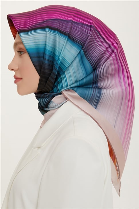 Armine Sura İpek Eşarp 22Ya8702 35