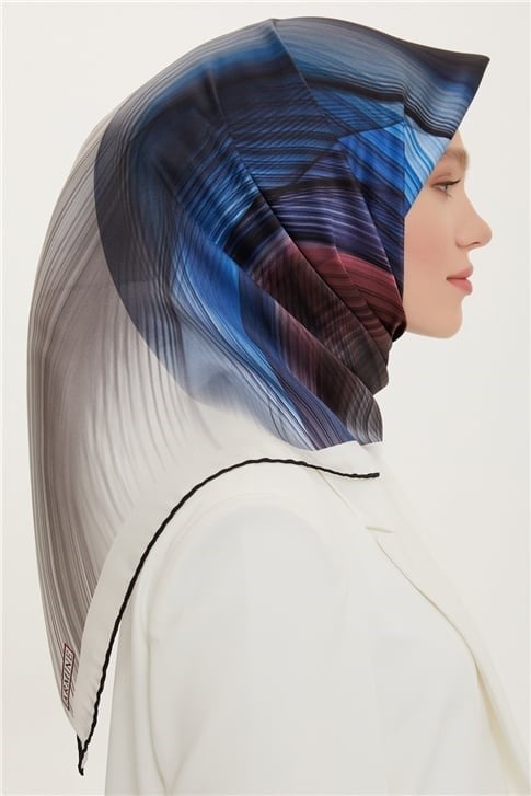 Armine Sura İpek Eşarp 22Ya8702 56