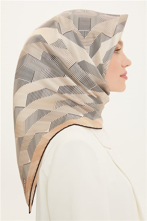 Armine Sura İpek Eşarp 22Ya8703 09